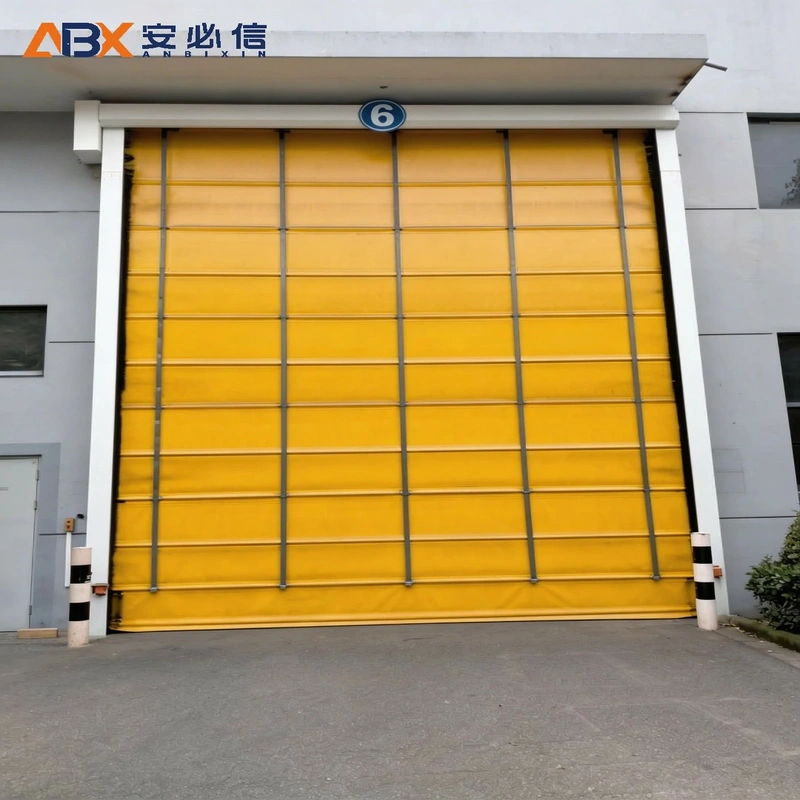 绍兴市机库门