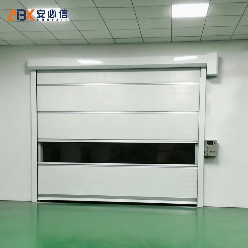 绍兴市快速门