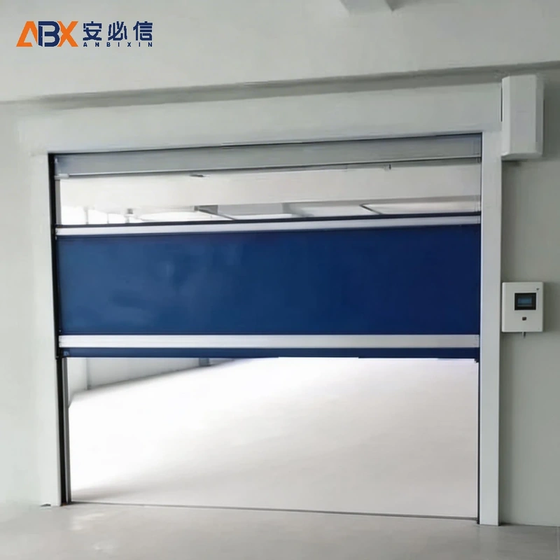 绍兴市自动快速门
