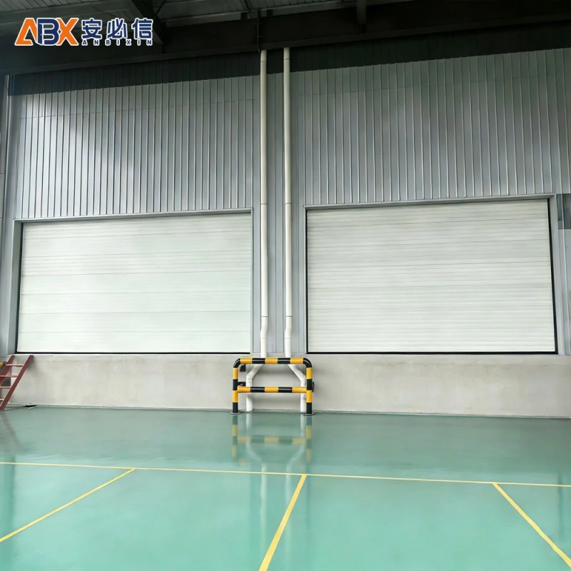 绍兴市铝合金滑升门