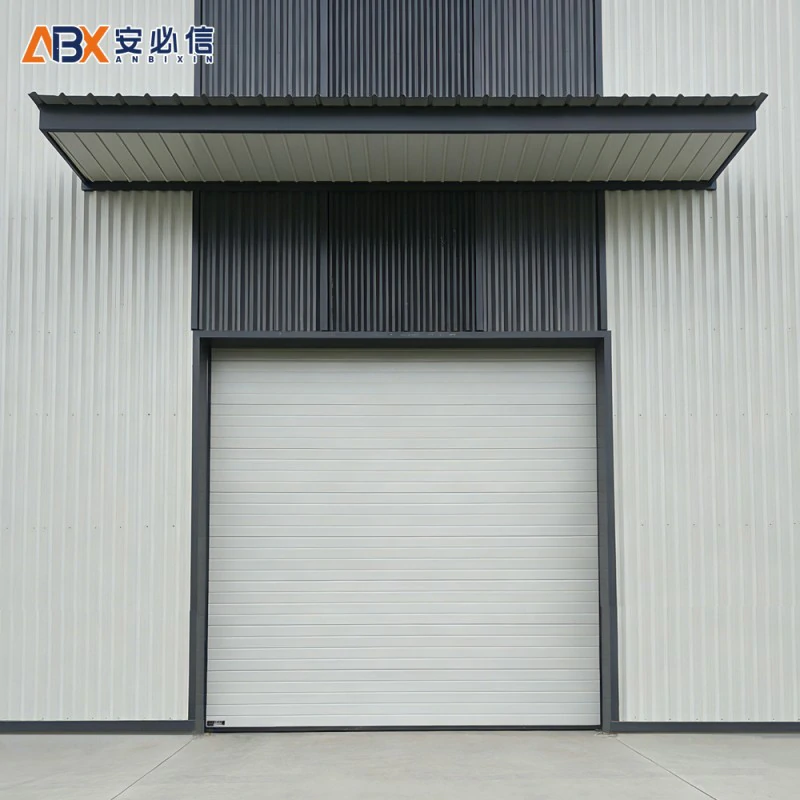 绍兴市钢质滑升门